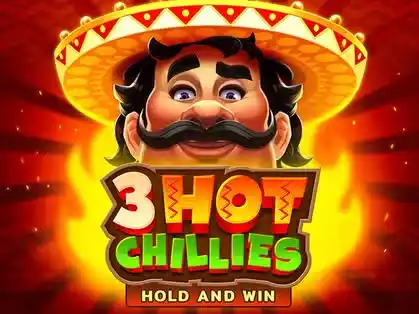 3 Hot Chile Lucky Star