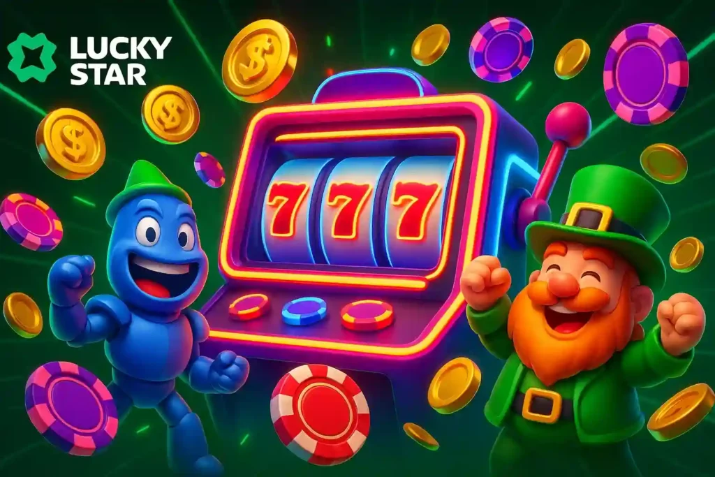 নিজের জয় ও টাকার নিরাপত্তা নিশ্চিত করতে Lucky Star-এর শর্তাবলি পড়ুন