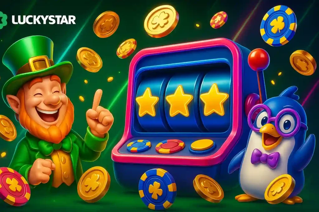 Lucky Star Casino থেকে বেশি জিততে চান? এখনই কৌশল প্রয়োগ করুন ও কোড এক্টিভ করুন