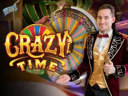 Crazy Time Lucky Star