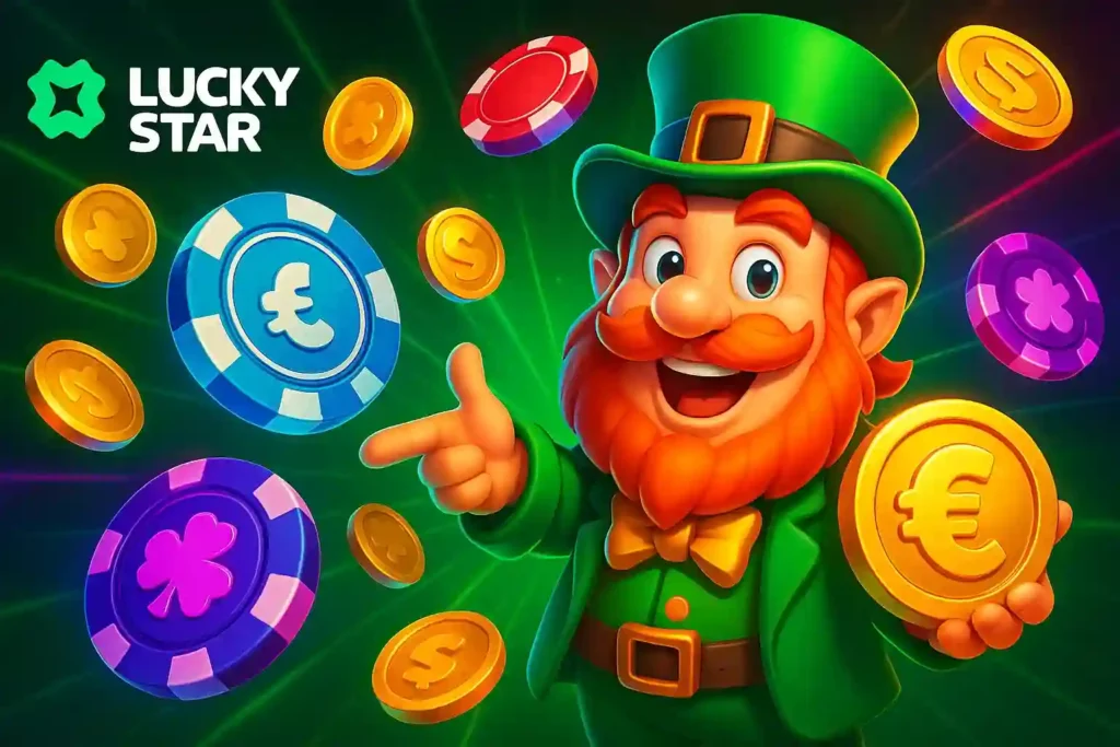 বাংলাদেশি ব্যবহারকারীদের মতামত পড়ে Lucky Star অ্যাপ ইনস্টল করুন এবং আপনার অভিজ্ঞতা শুরু করুন