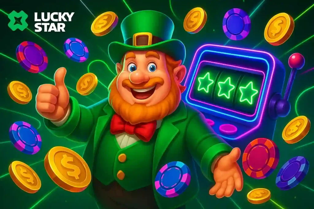 দায়িত্বশীলভাবে খেলতে চাইলে Lucky Star এর ব্যবহারের শর্ত এখনই গ্রহণ করুন