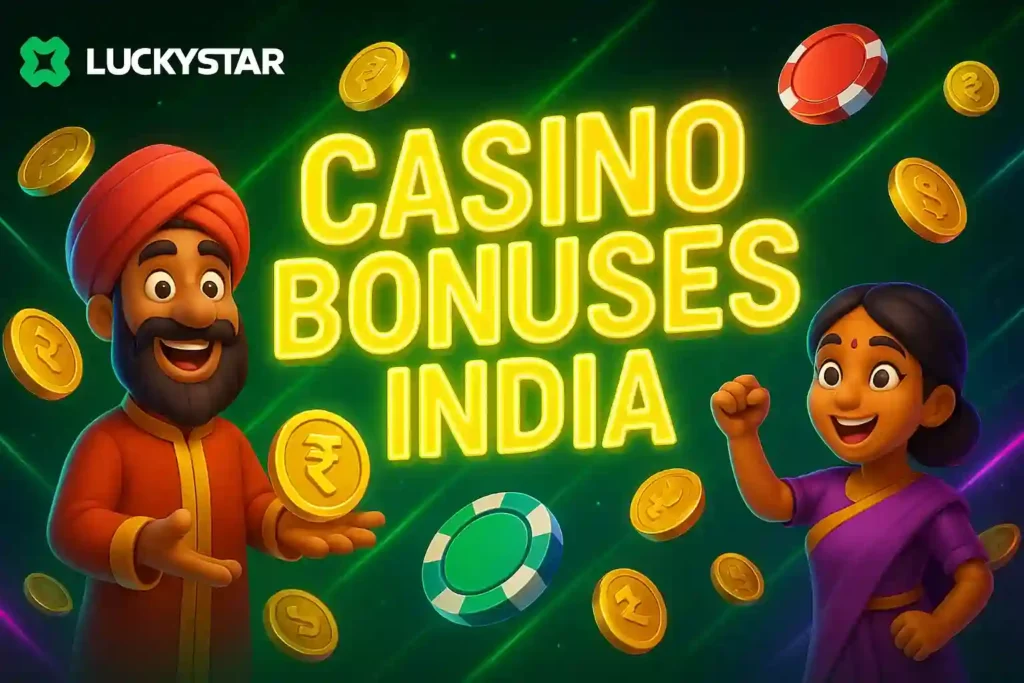 Activate Lucky Star Bonus codes now and start playing with free rewards today