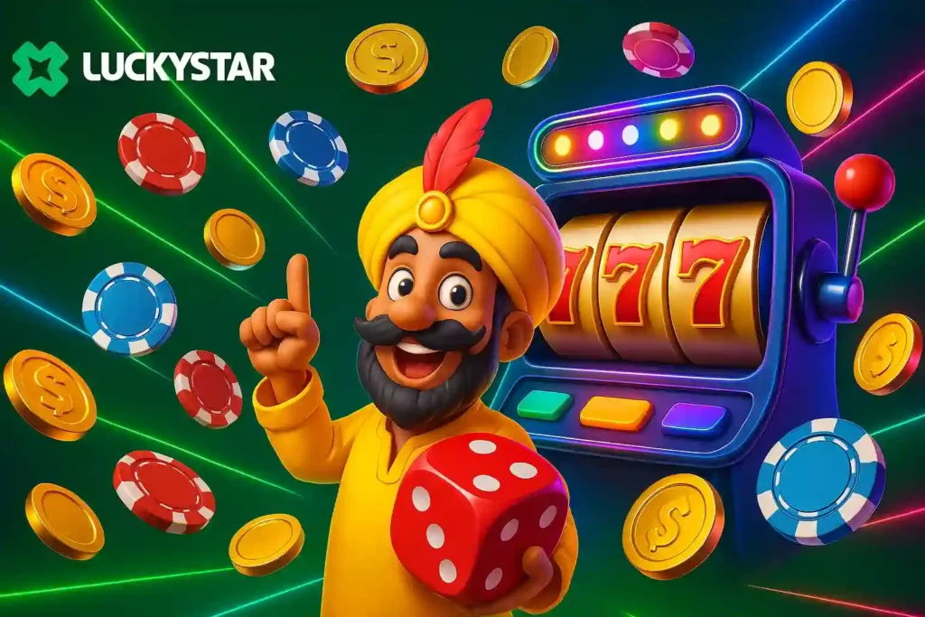 Understand Lucky Star Bonus terms and convert them into withdrawable cash — don’t miss out