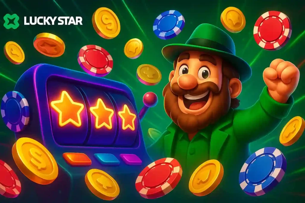 Lucky Star casino India Download