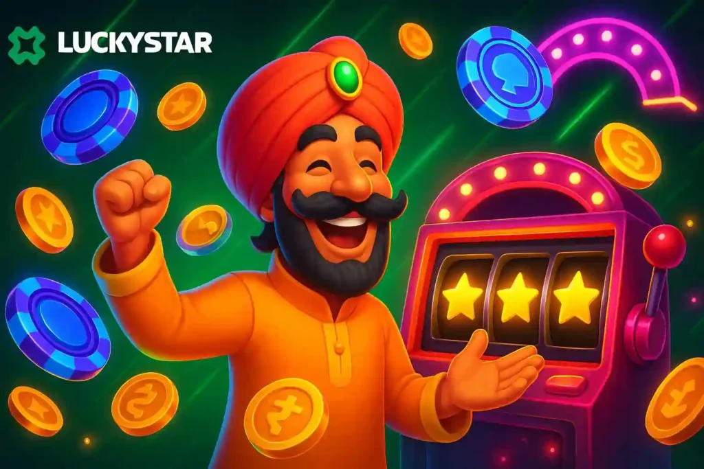 Get answers to Lucky Star Bonus questions — unlock hidden promo ZOHO and play without risk
